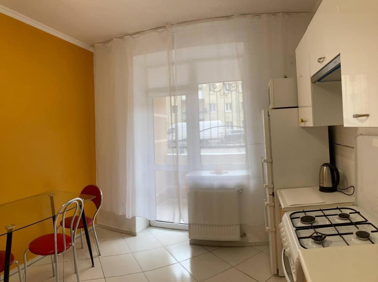 New Cosy Apartment Leopoli Esterno foto