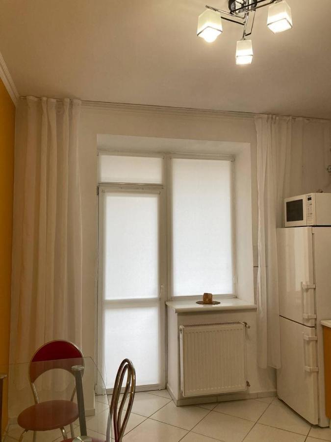 New Cosy Apartment Leopoli Esterno foto