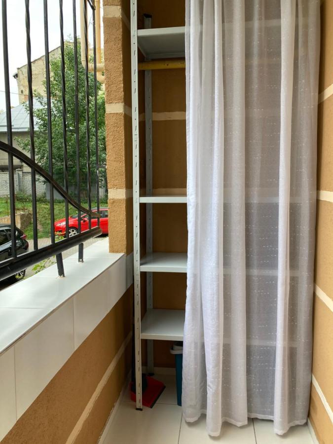 New Cosy Apartment Leopoli Esterno foto