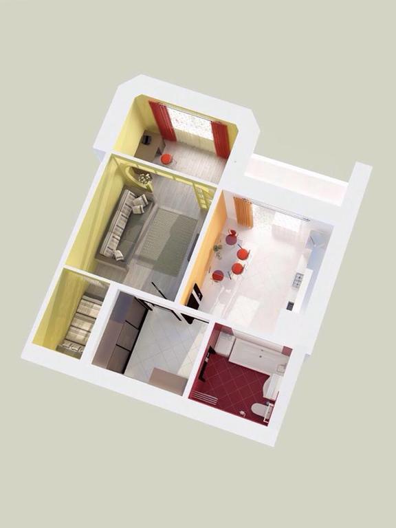 New Cosy Apartment Leopoli Esterno foto